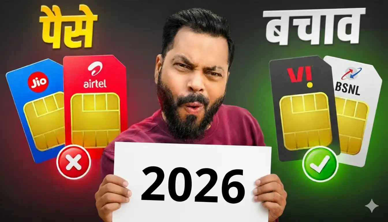 New Year 2026 Recharge